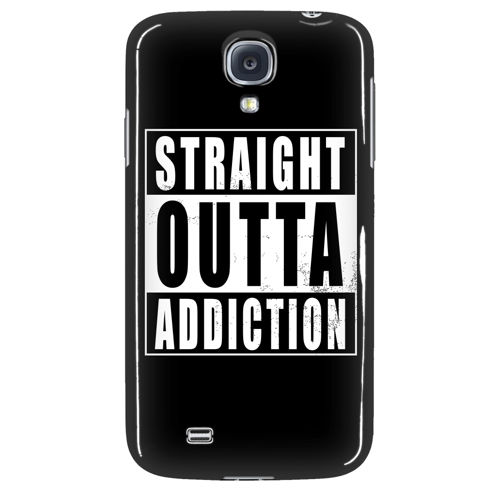 Straight Outta Addiction