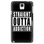 Straight Outta Addiction