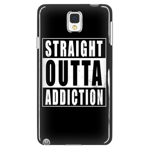Straight Outta Addiction