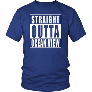 Straight Outta Ocean View