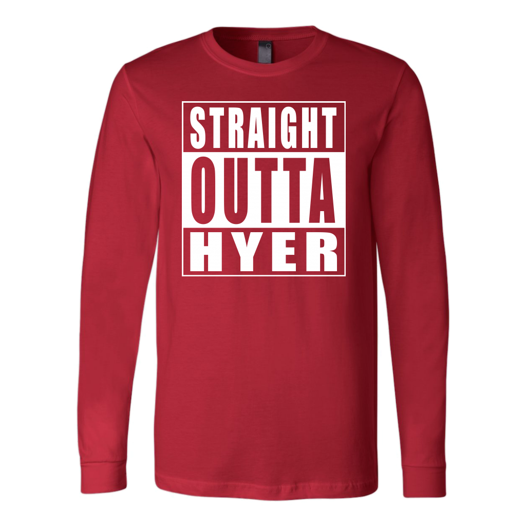Straight Outta Hyer