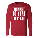 Straight Outta Hyer