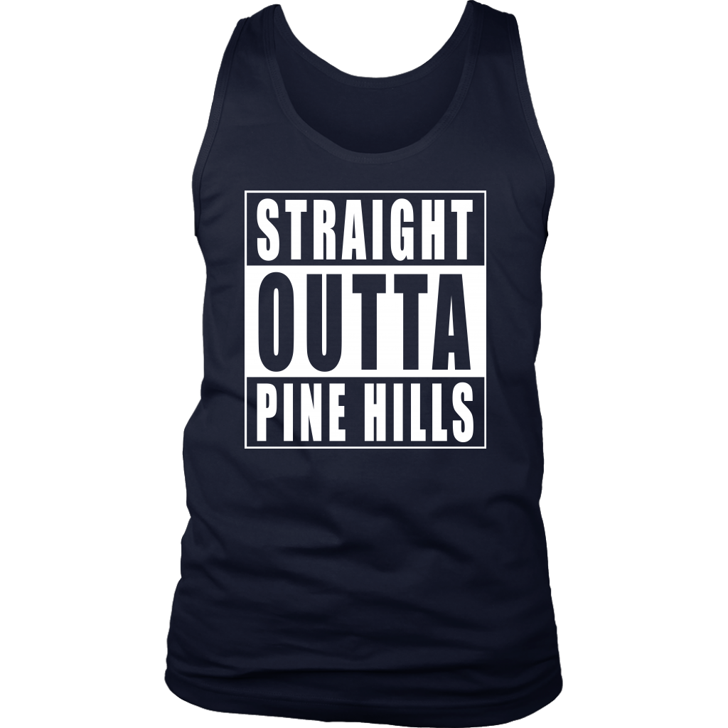 Straight Outta Pine Hills