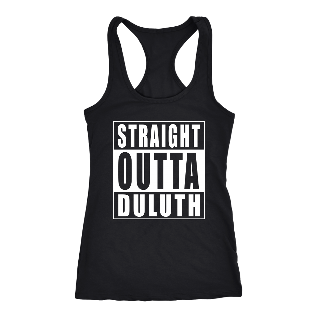 Straight Outta Duluth