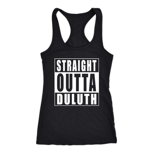 Straight Outta Duluth