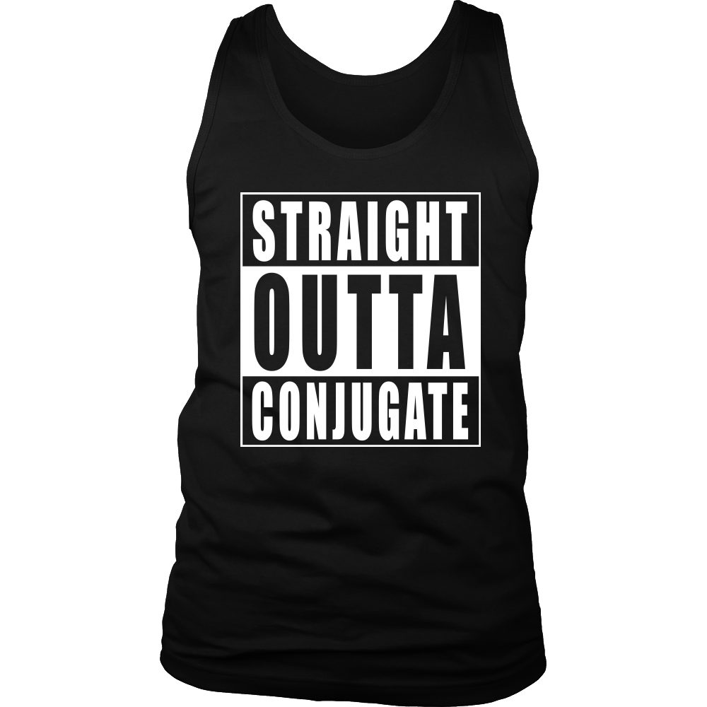 Straight Outta Conjugate