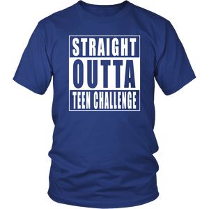 Straight Outta Teen Challenge