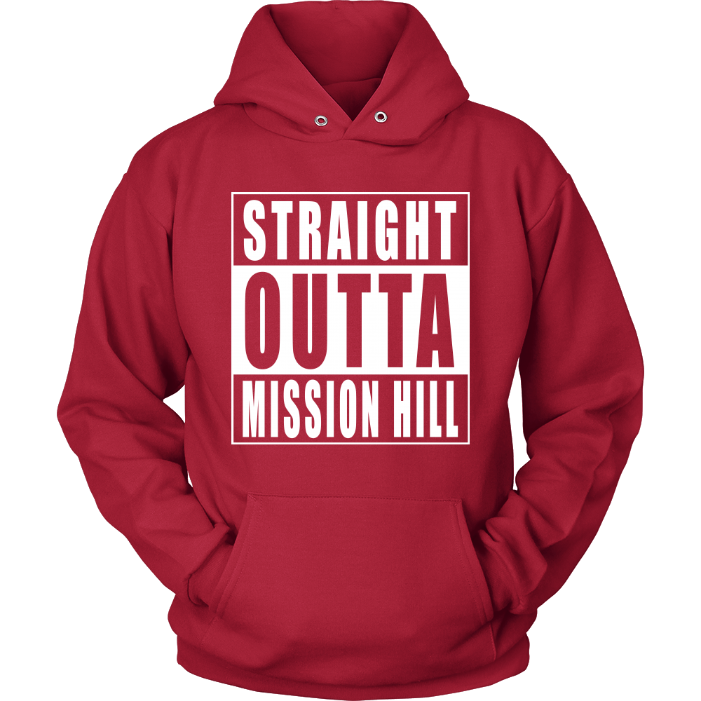 Straight Outta Mission Hill