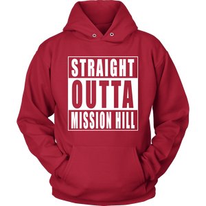 Straight Outta Mission Hill