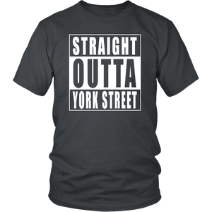 Straight Outta York Street