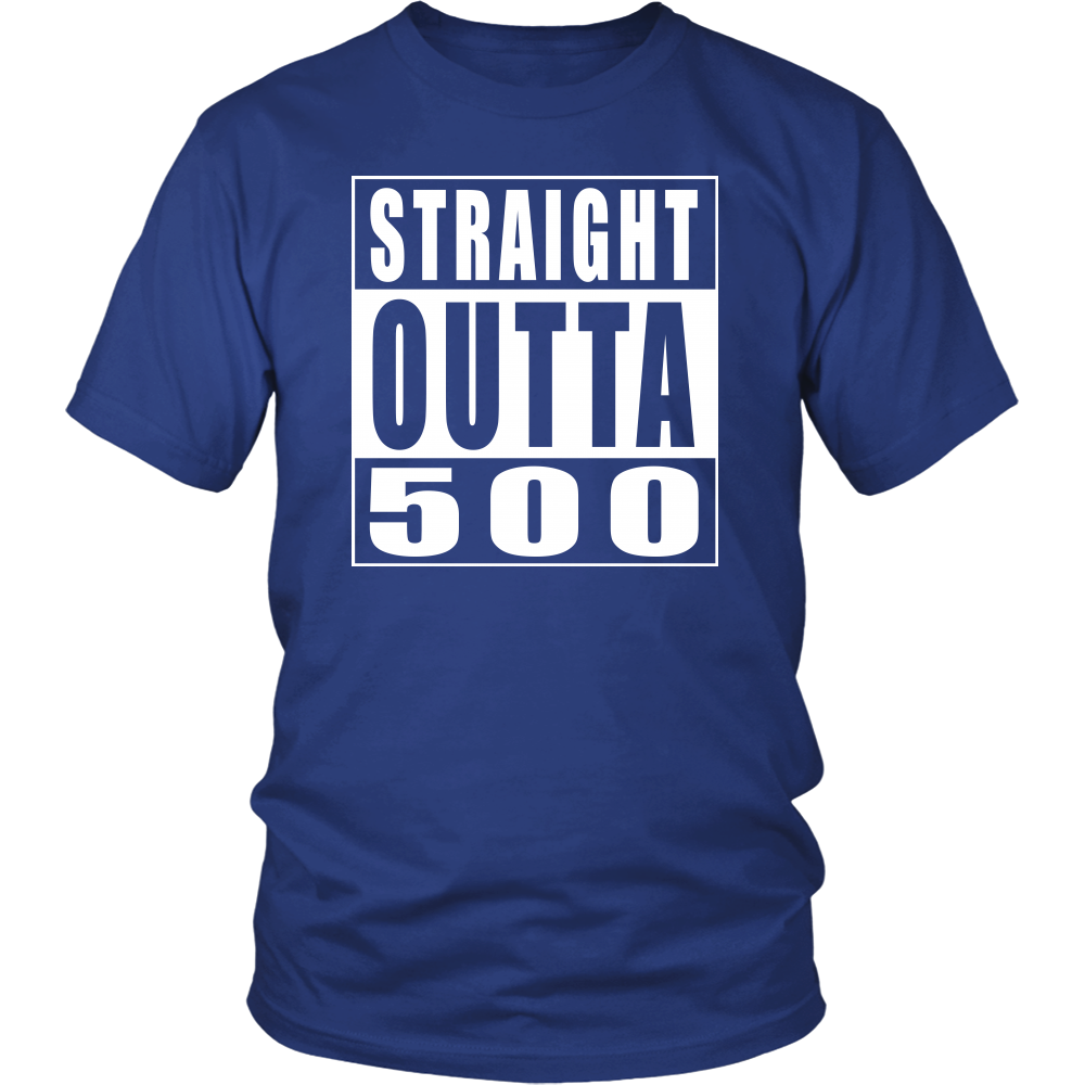 Straight Outta 500