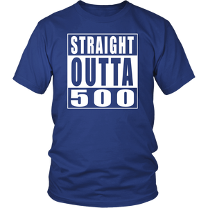 Straight Outta 500