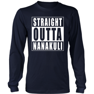 Straight Outta Nanakuli