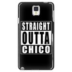 Straight outta Chico