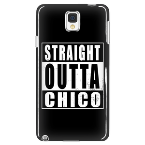 Straight outta Chico