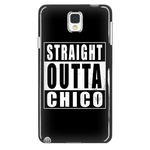 Straight outta Chico