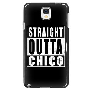 Straight outta Chico