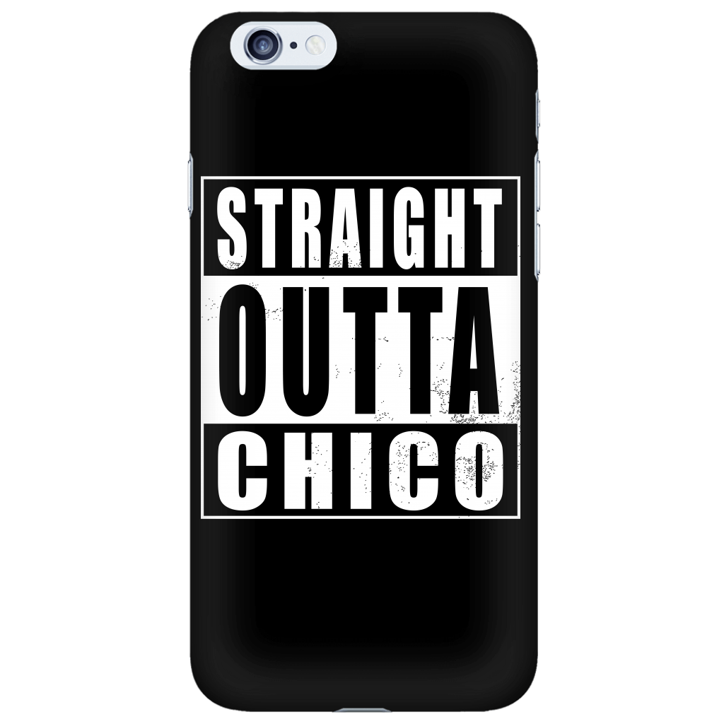 Straight outta Chico