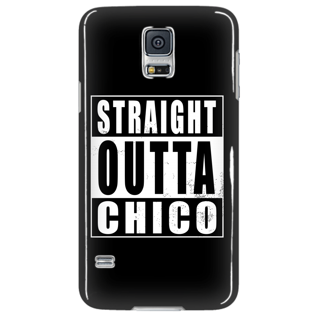 Straight outta Chico
