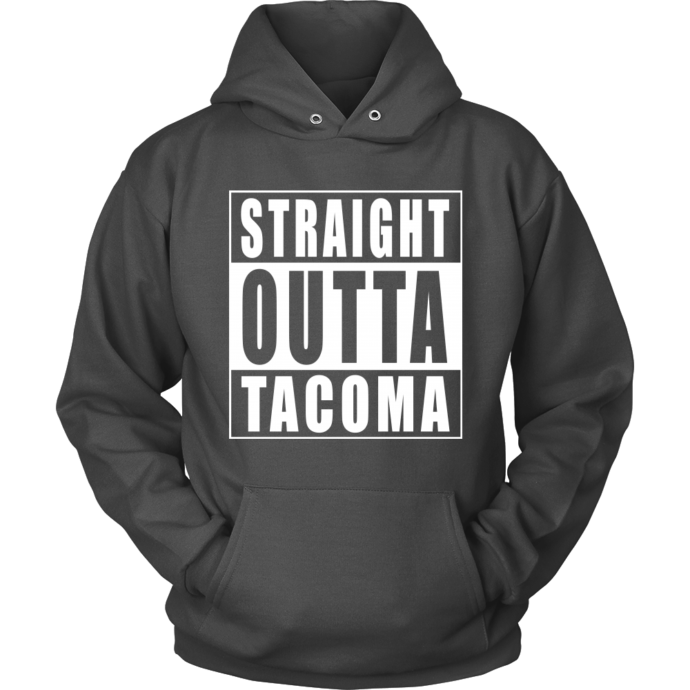 Straight Outta Tacoma
