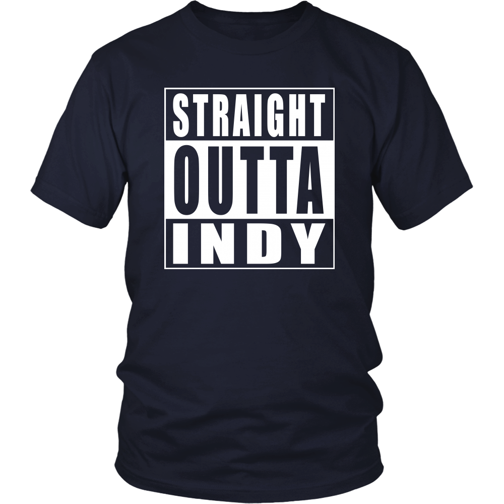 Straight Outta Indy