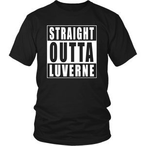 Straight Outta Luverne