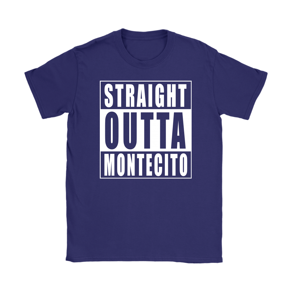 Straight Outta Montecito