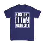 Straight Outta Montecito