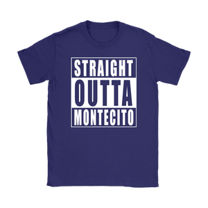 Straight Outta Montecito
