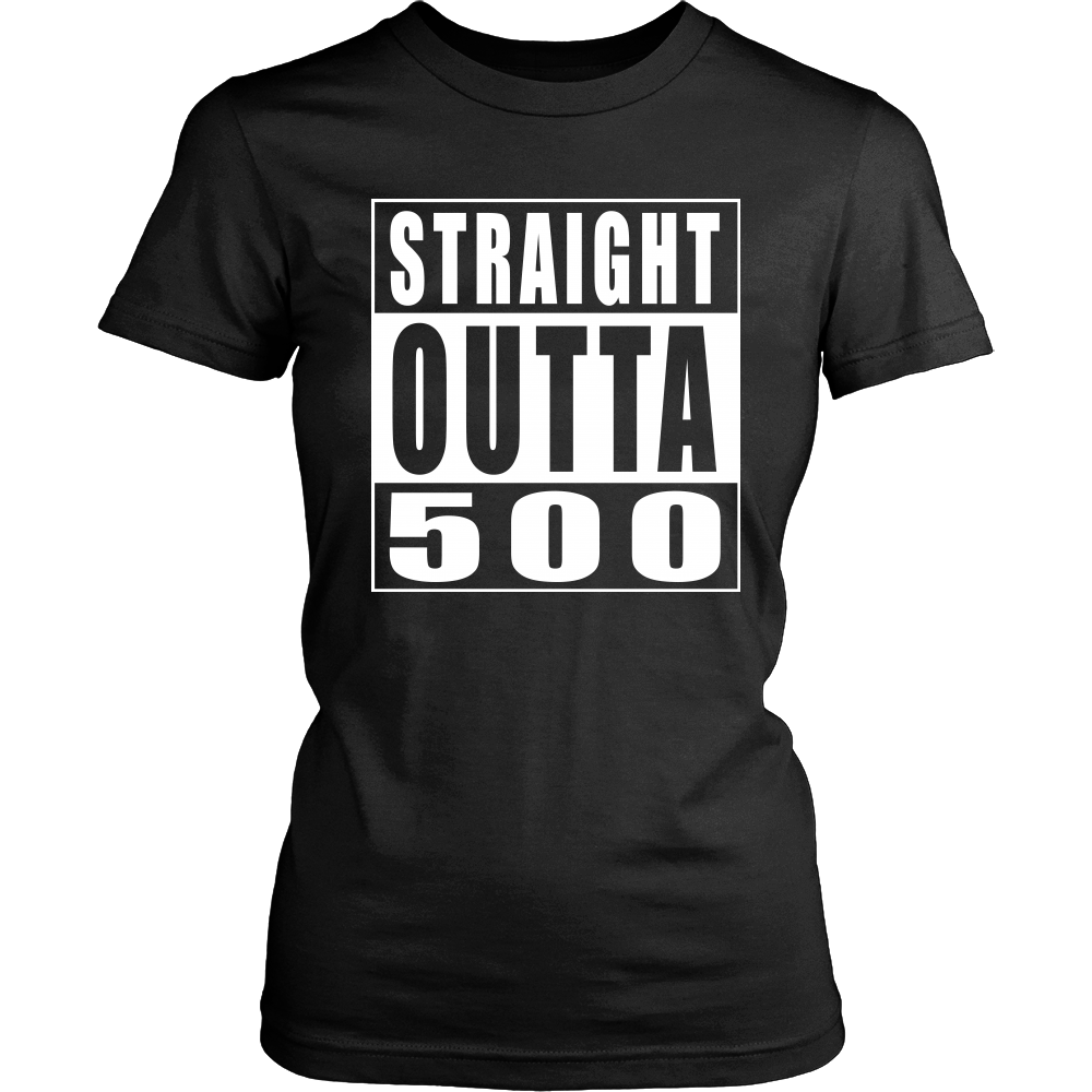 Straight Outta 500