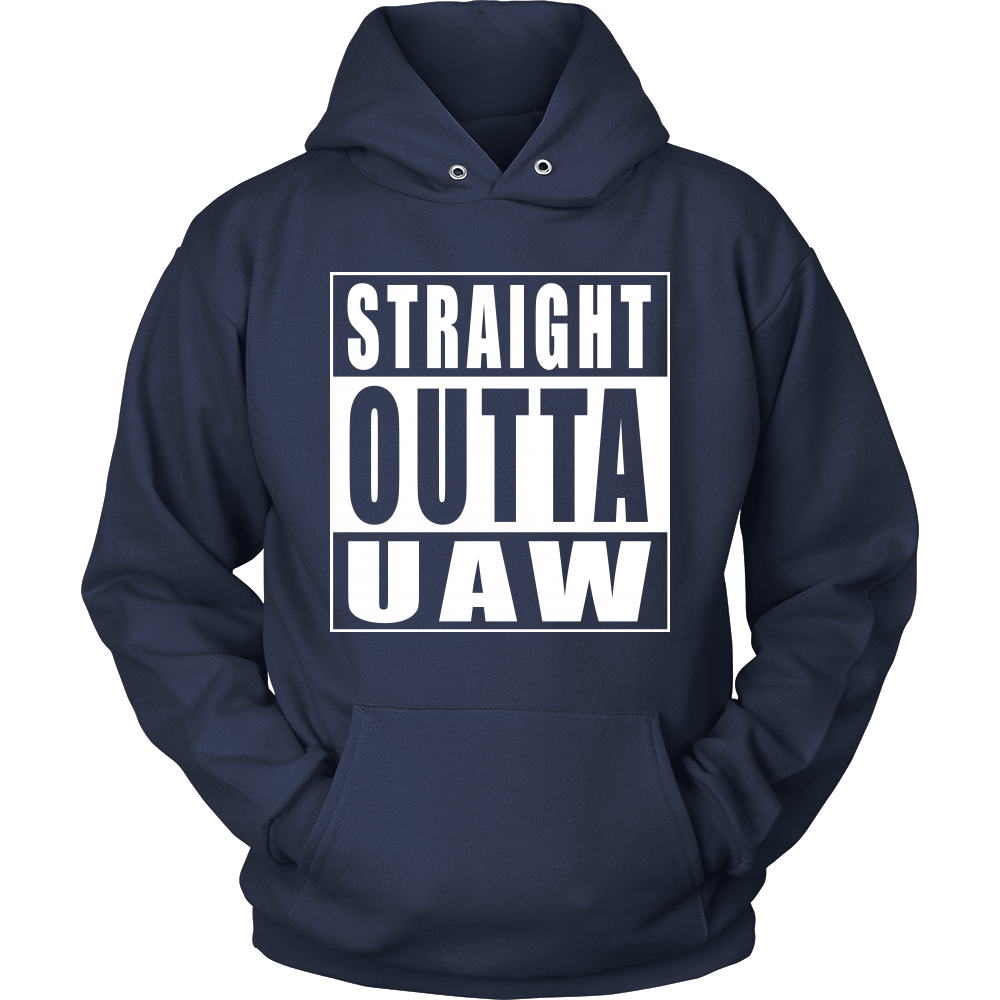 Straight Outta UAW