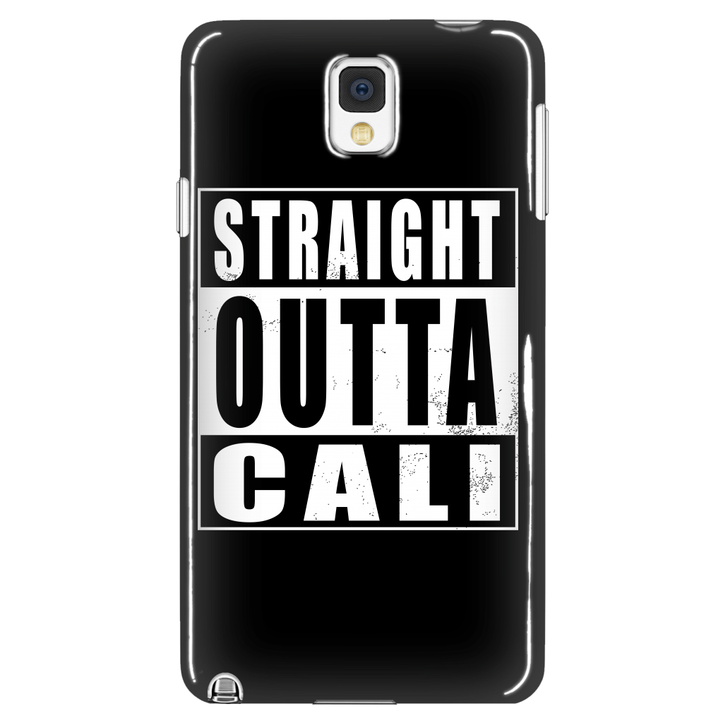 Straight Outta Cali