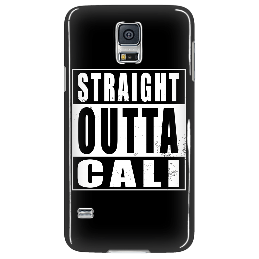 Straight Outta Cali