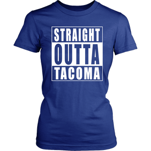 Straight Outta Tacoma