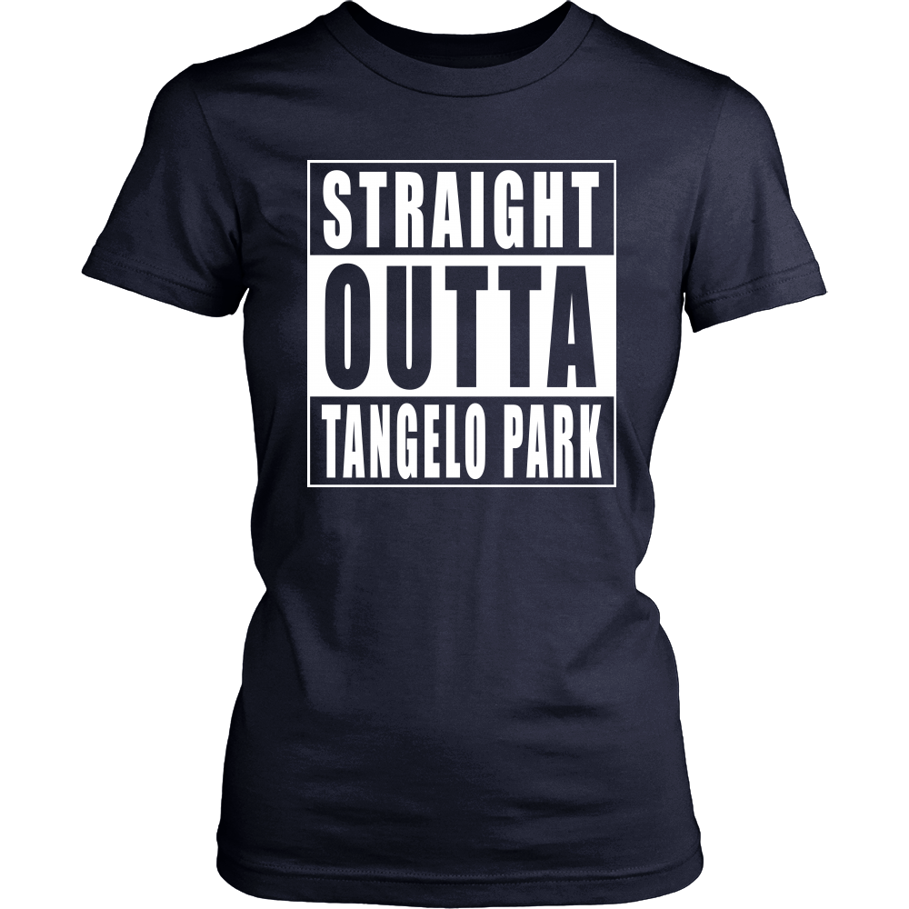 Straight Outta Tangelo Park