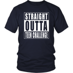 Straight Outta Teen Challenge
