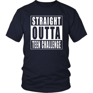 Straight Outta Teen Challenge