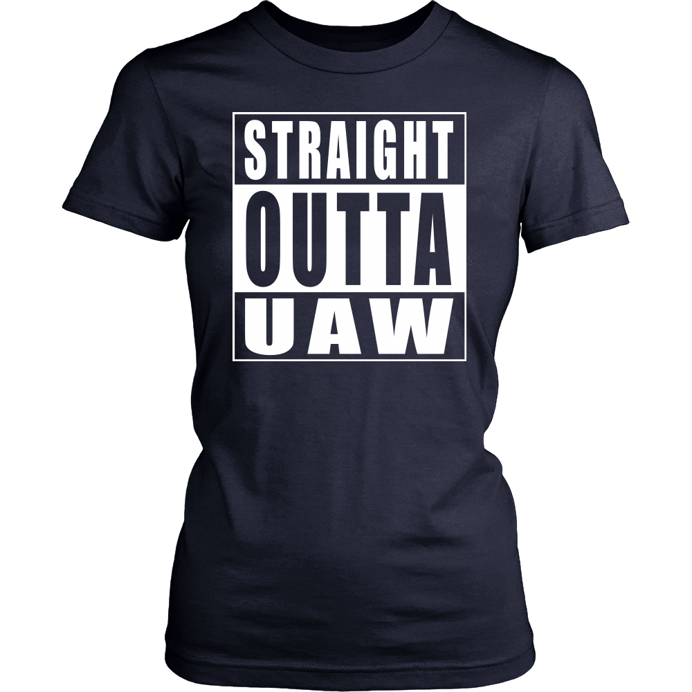 Straight Outta UAW