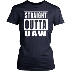 Straight Outta UAW