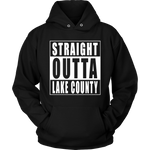 Straight Outta Lake County