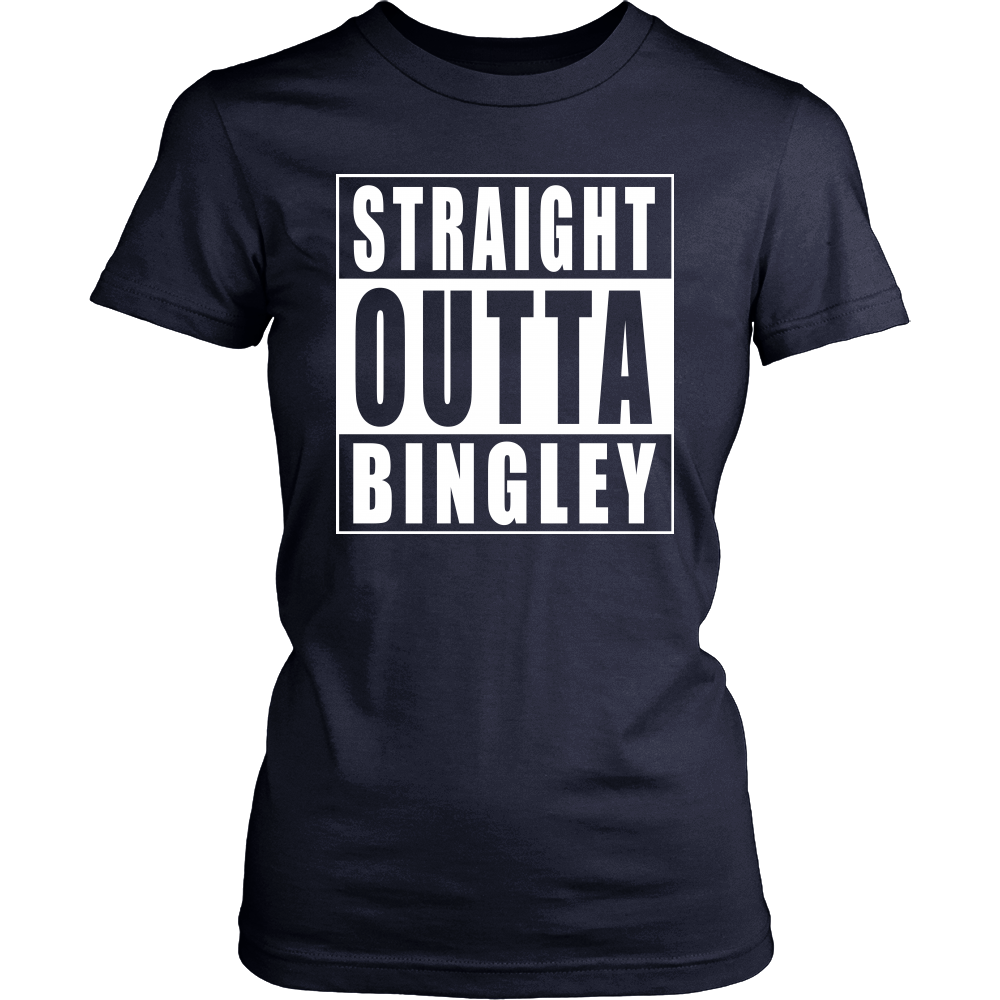 Straight Outta Bingley