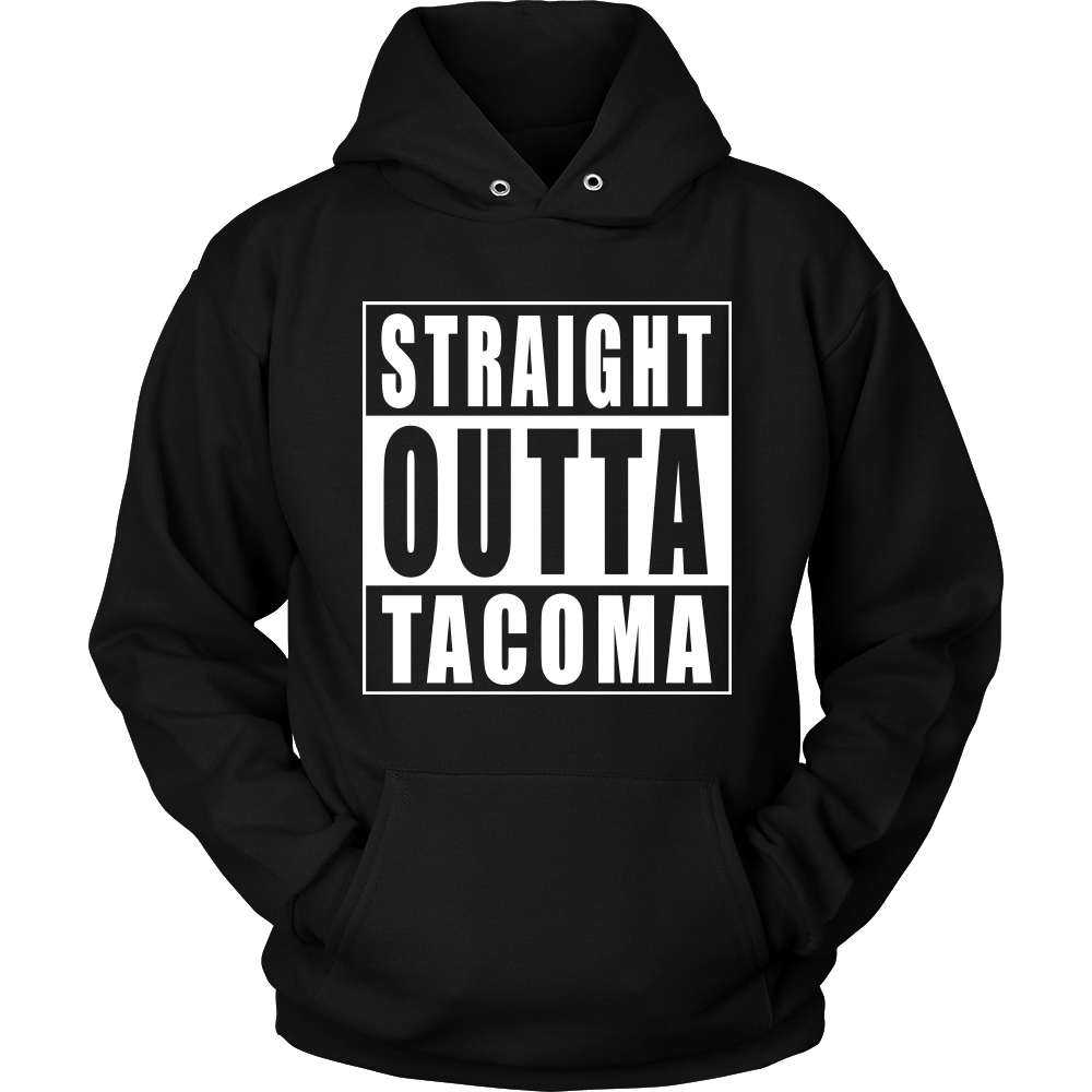 Straight Outta Tacoma