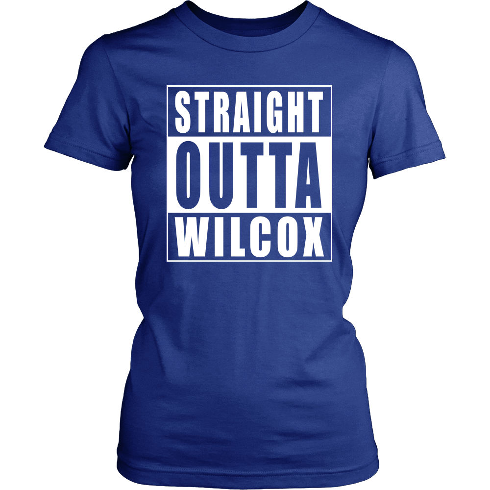 Straight Outta Wilcox