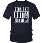 Straight Outta York Street