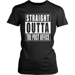 Straight Outta The Post Office