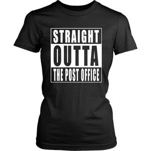 Straight Outta The Post Office