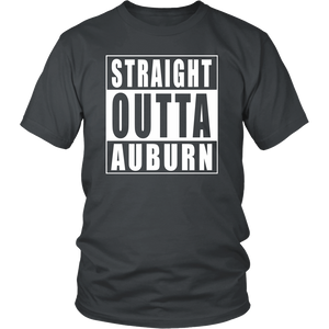 Straight Outta Auburn