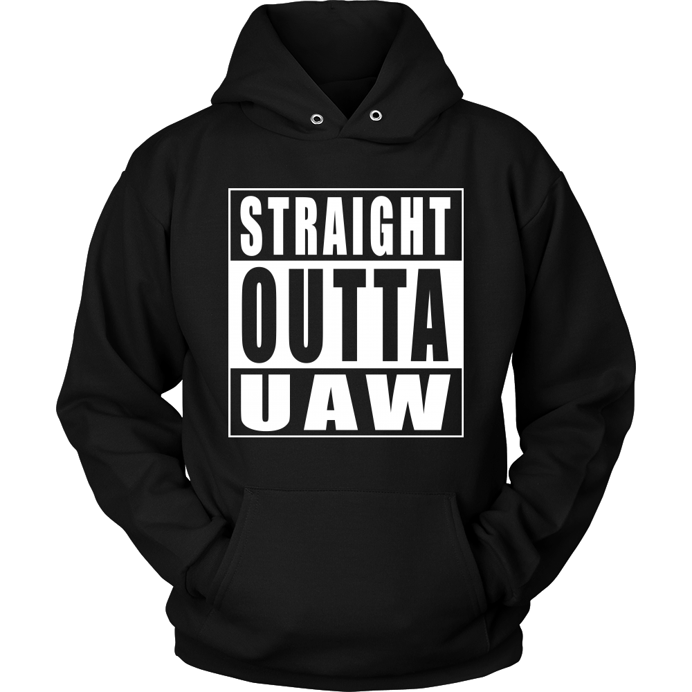 Straight Outta UAW