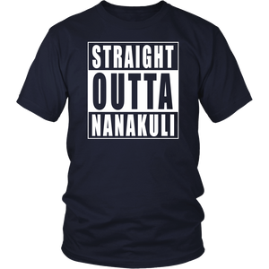 Straight Outta Nanakuli