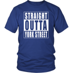 Straight Outta York Street